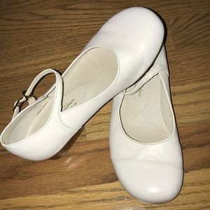 Strasburg Children Leather White Dress Mary Jane 2